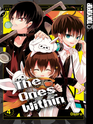 cover image of The Ones Within--Band 4